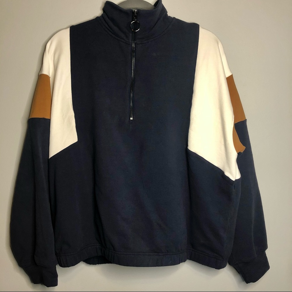 Wishlist 1/2 Zip Pullover